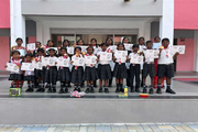 Ramachandra International Public School-Certification day